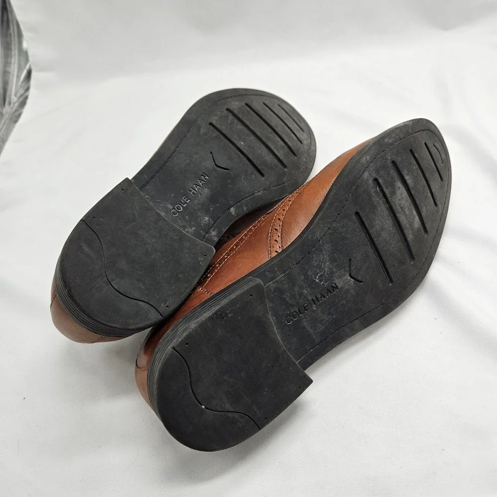 Cole Haan Wingtip‎ Oxford #161 C12489 C14  SIZE 9-M
